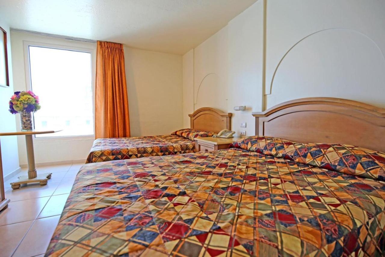 Double Room Two Double Beds
