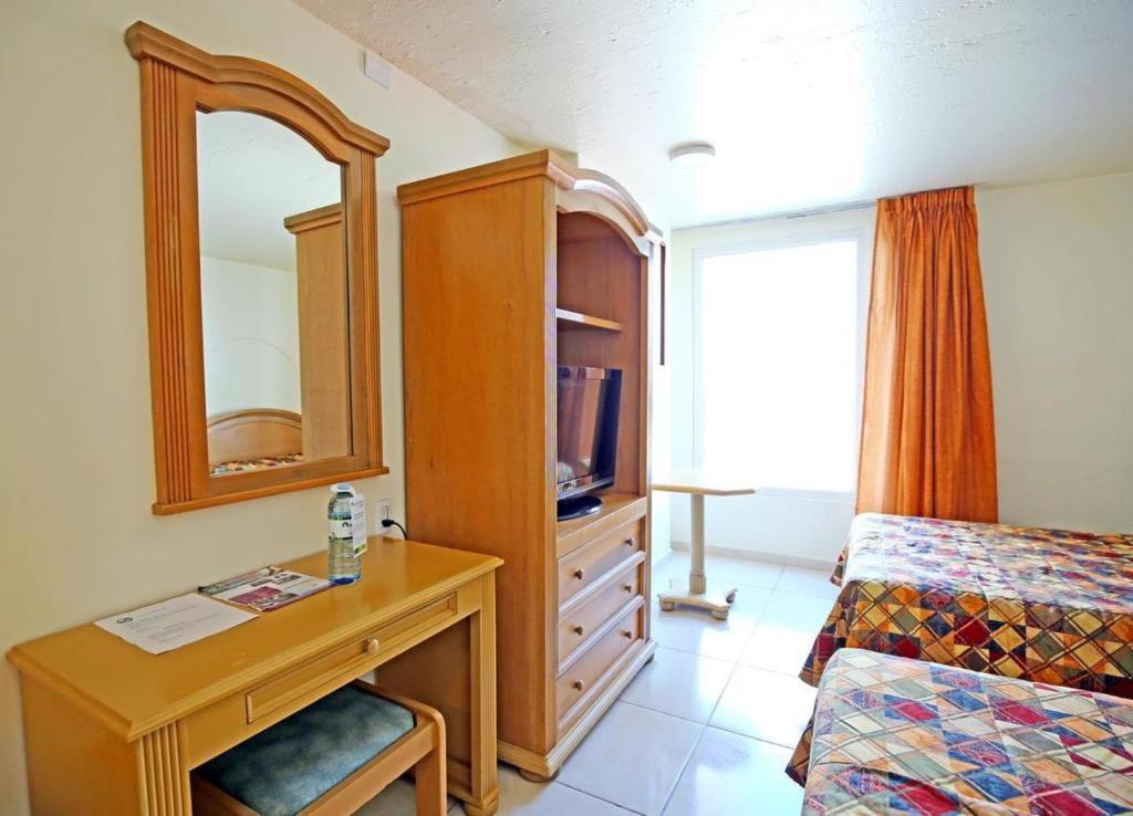 Double Room Two Double Beds