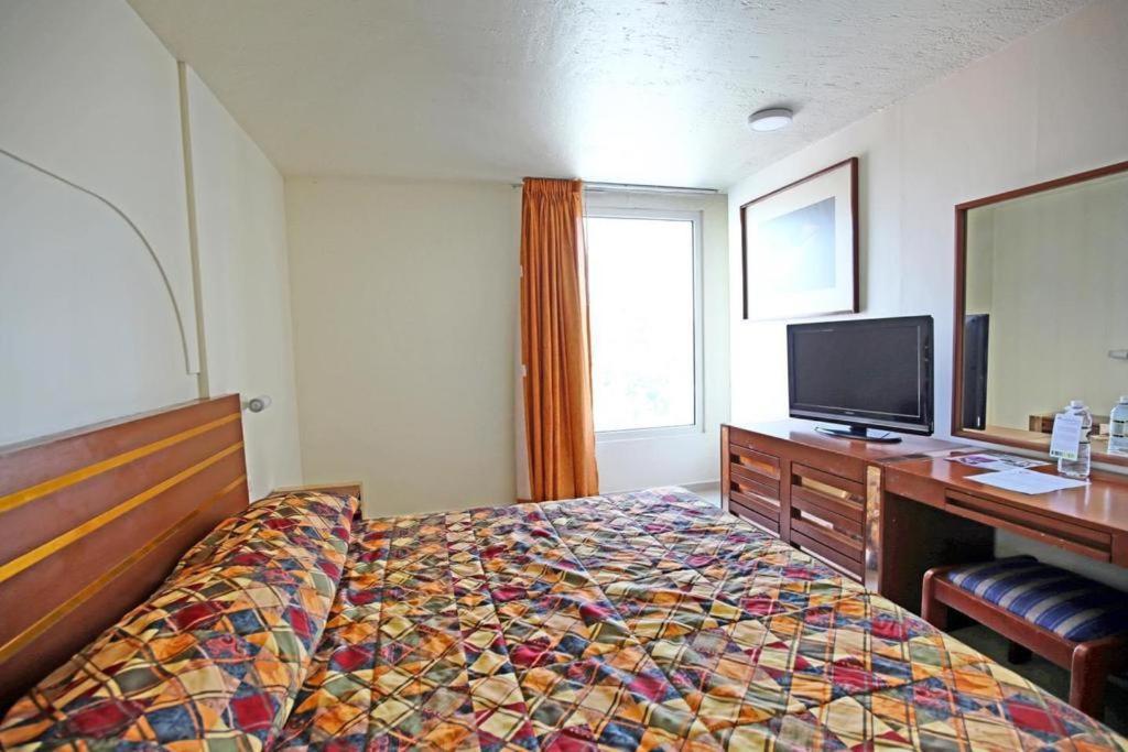 Double Room Two Double Beds
