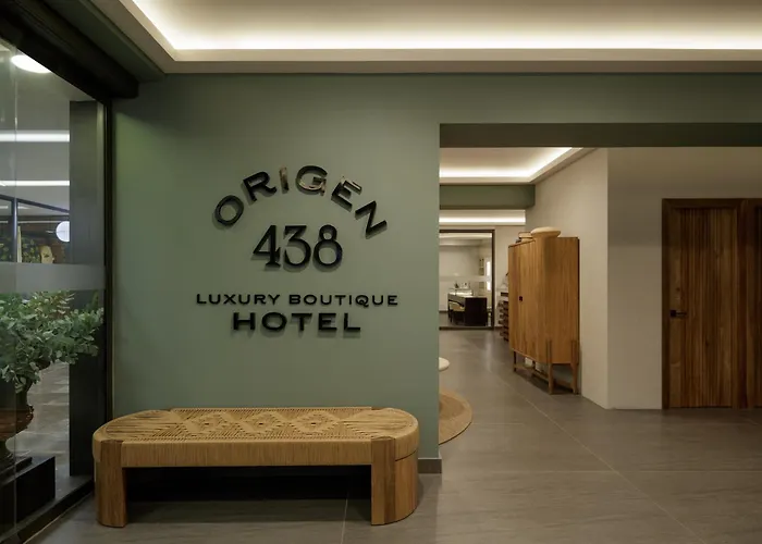 Origen 438 Luxury Boutique Hotel Guadalajara